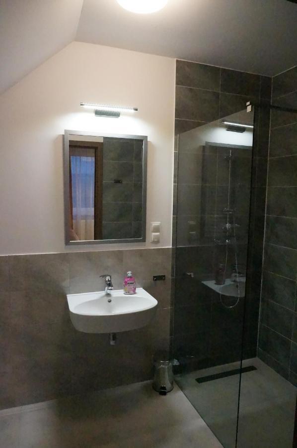 Willa Polesie Supraśl Dış mekan fotoğraf